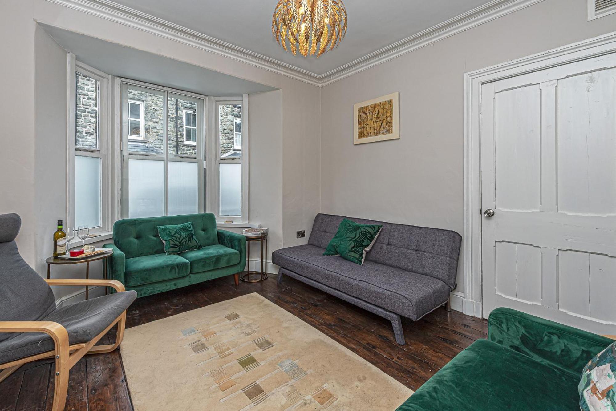 Character Townhouse In Town Centre & Superb Views Villa Dolgellau Exterior photo