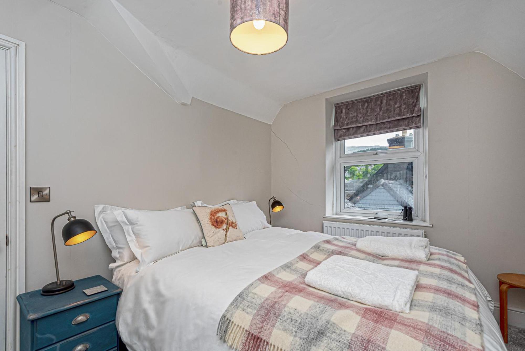Character Townhouse In Town Centre & Superb Views Villa Dolgellau Exterior photo