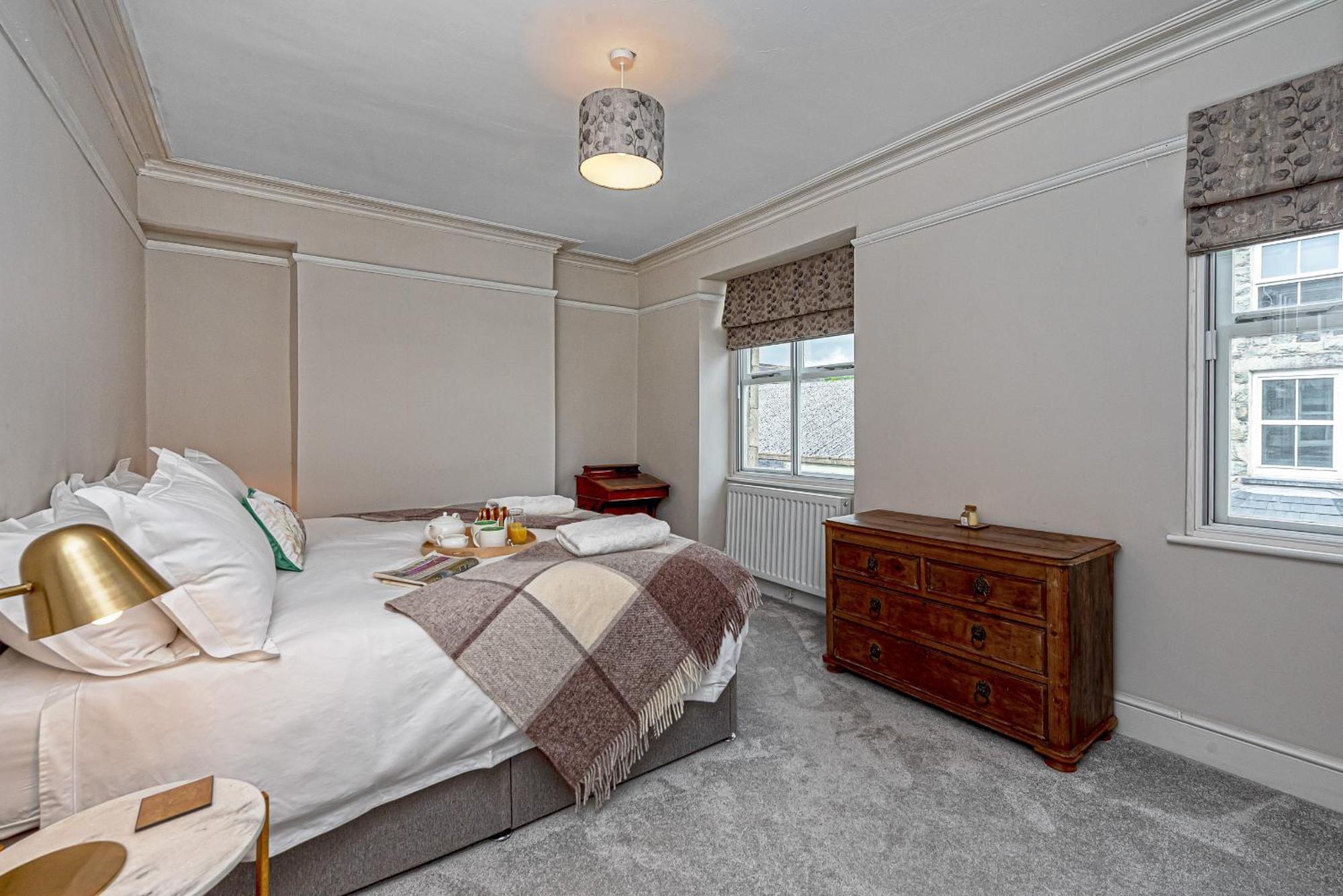 Character Townhouse In Town Centre & Superb Views Villa Dolgellau Exterior photo